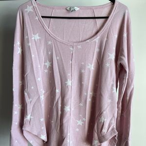 Like new Lucky Brand long sleeve shirt, size XS.